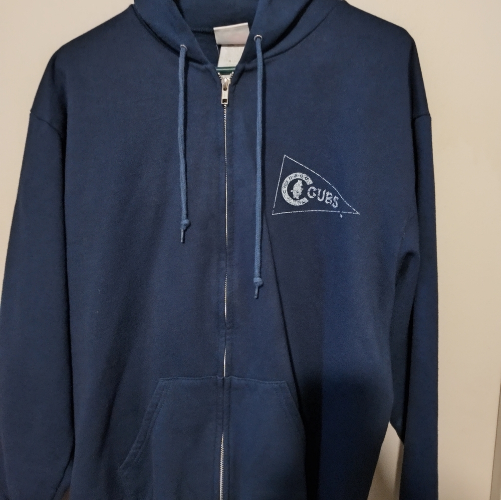 Majestic Chicago cubs hoodie Medium